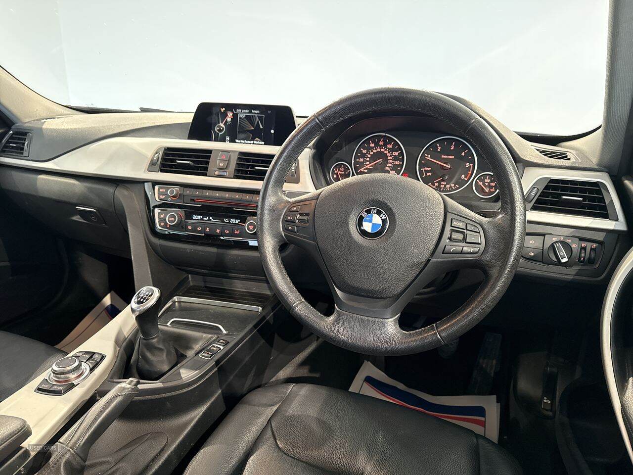 Jul 2017 BMW 3 Series 320d EfficientDynamics Plus 4dr
