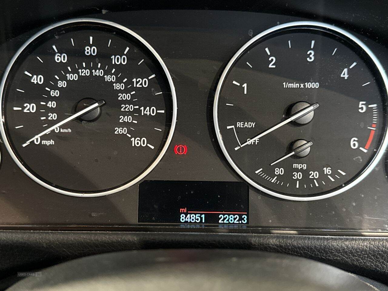Jul 2017 BMW 3 Series 320d EfficientDynamics Plus 4dr