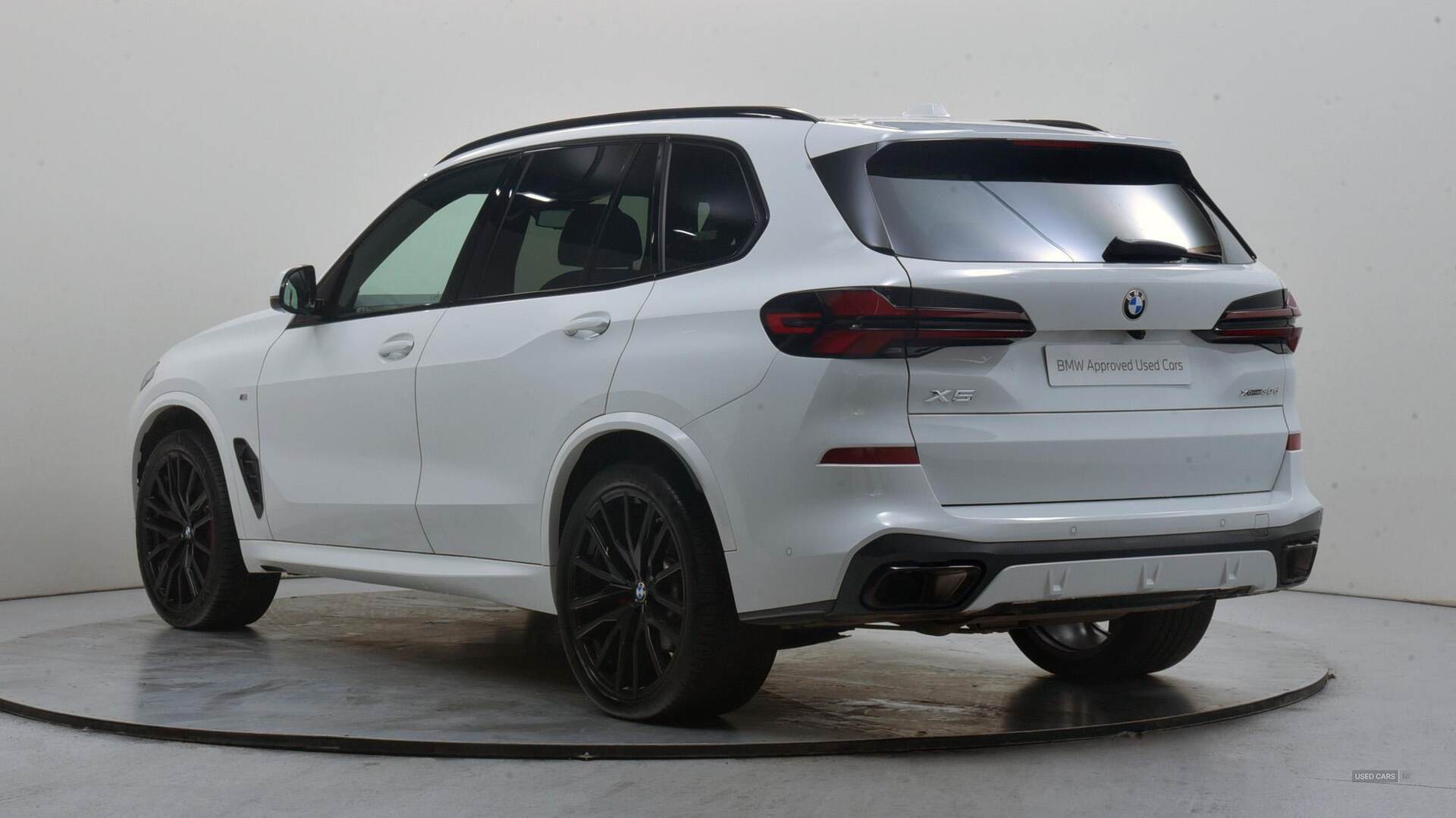 Jul 2024 BMW X5 xDrive30d MHT M Sport 5dr Auto
