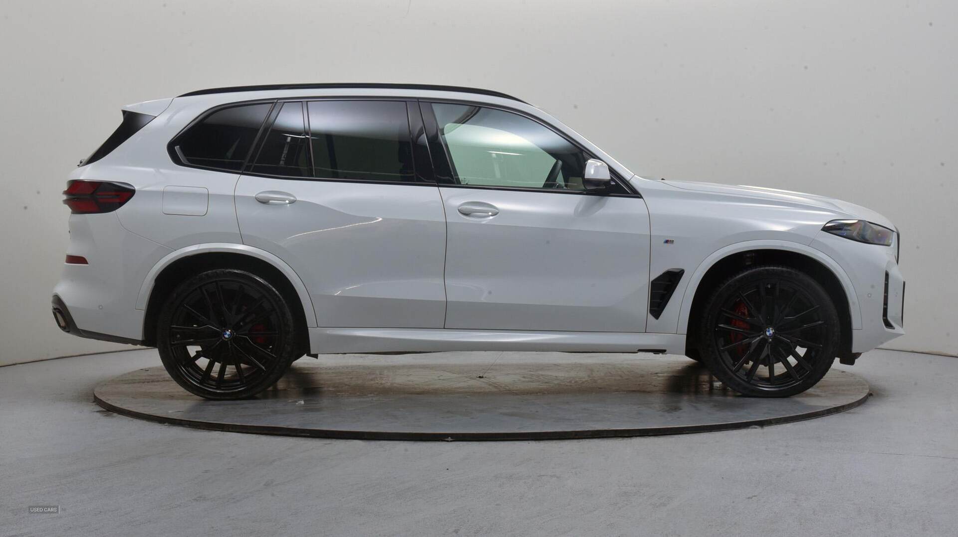 Jul 2024 BMW X5 xDrive30d MHT M Sport 5dr Auto