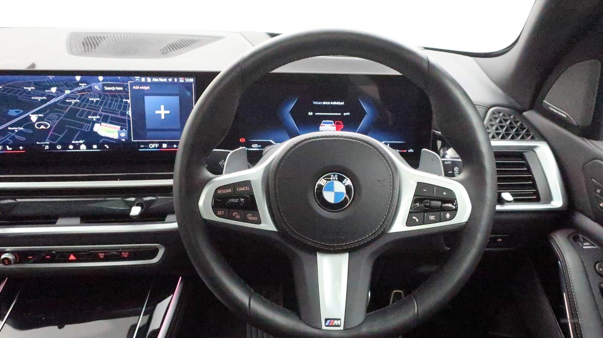 Jul 2024 BMW X5 xDrive30d MHT M Sport 5dr Auto