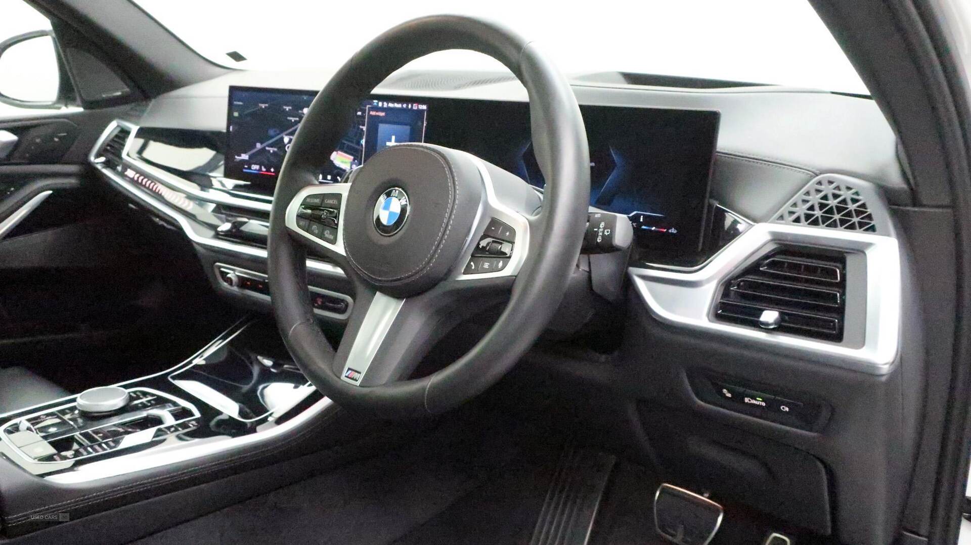 Jul 2024 BMW X5 xDrive30d MHT M Sport 5dr Auto