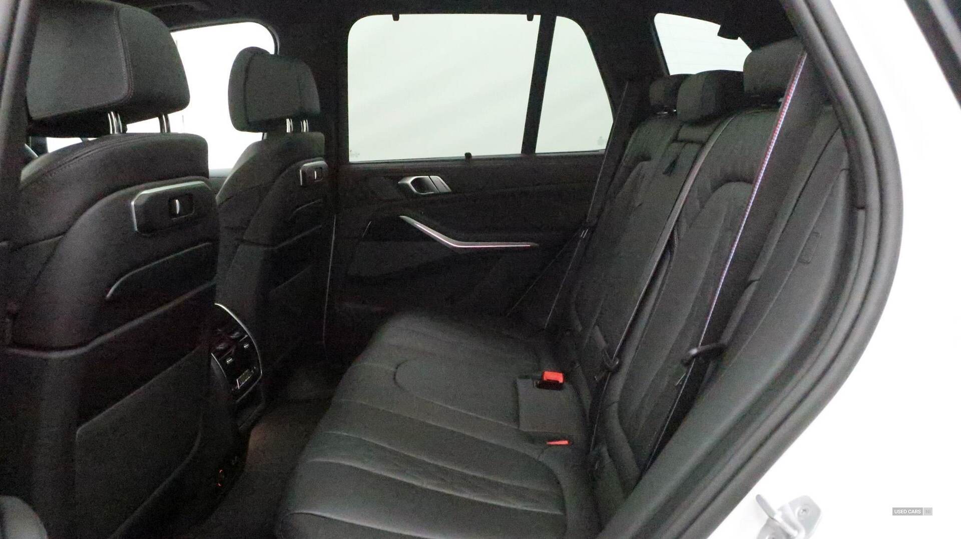 Jul 2024 BMW X5 xDrive30d MHT M Sport 5dr Auto