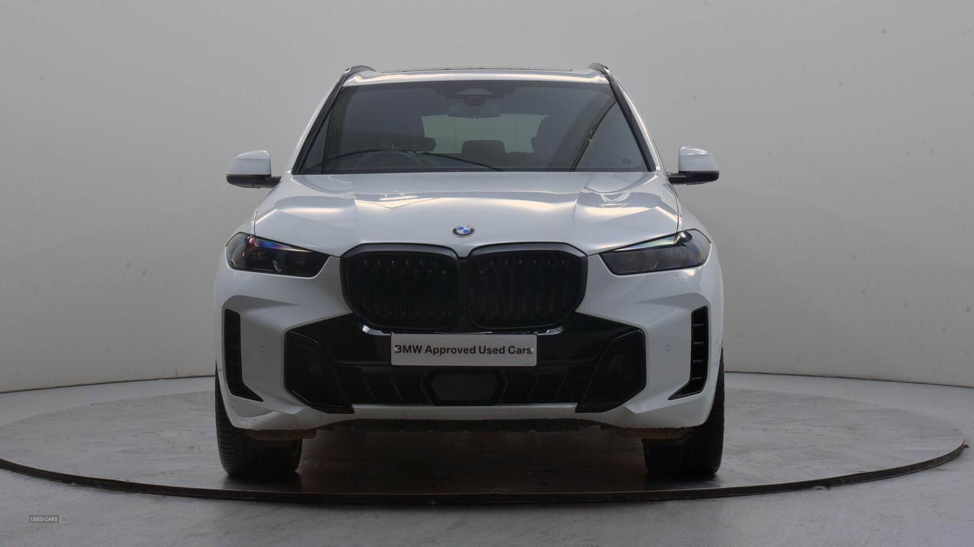 Jul 2024 BMW X5 xDrive30d MHT M Sport 5dr Auto