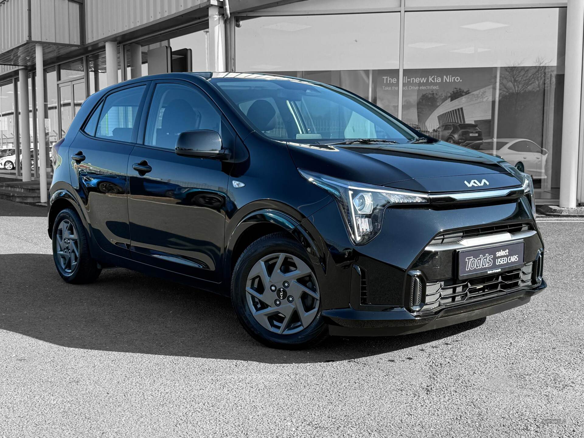Jul 2024 Kia Picanto 1.0 2 5dr Auto