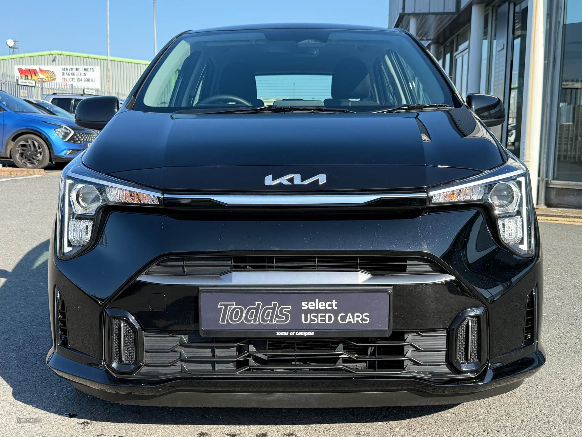 Jul 2024 Kia Picanto 1.0 2 5dr Auto