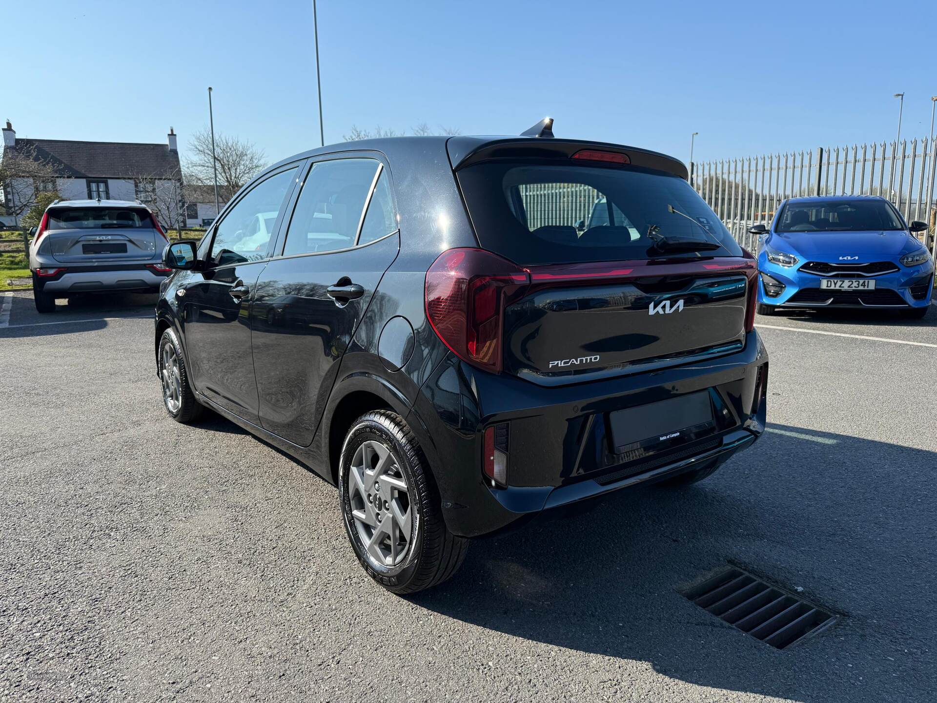 Jul 2024 Kia Picanto 1.0 2 5dr Auto