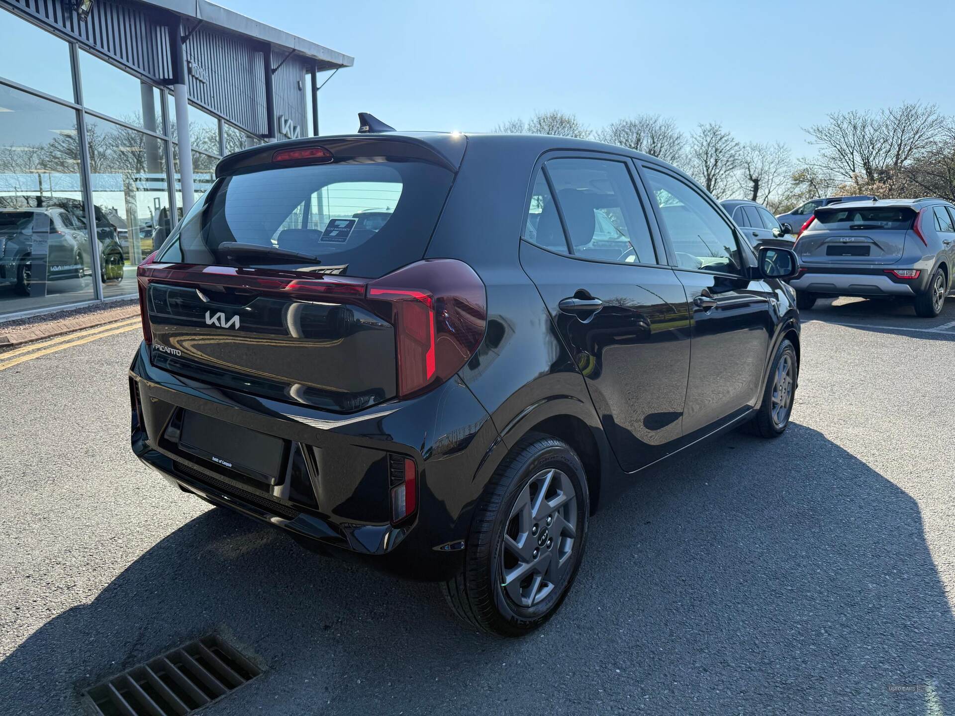 Jul 2024 Kia Picanto 1.0 2 5dr Auto