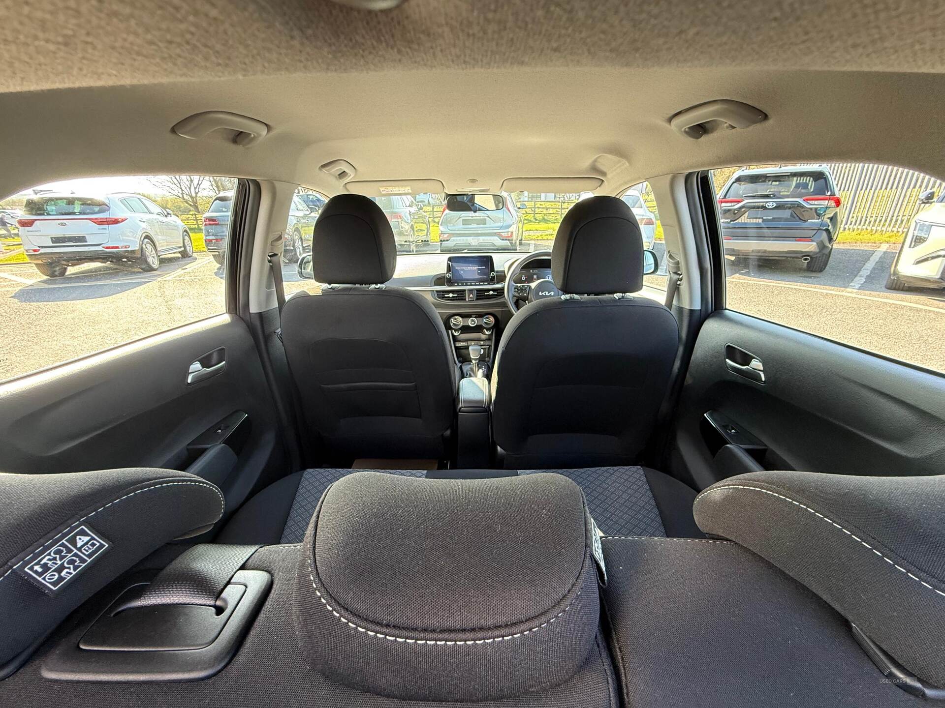 Jul 2024 Kia Picanto 1.0 2 5dr Auto