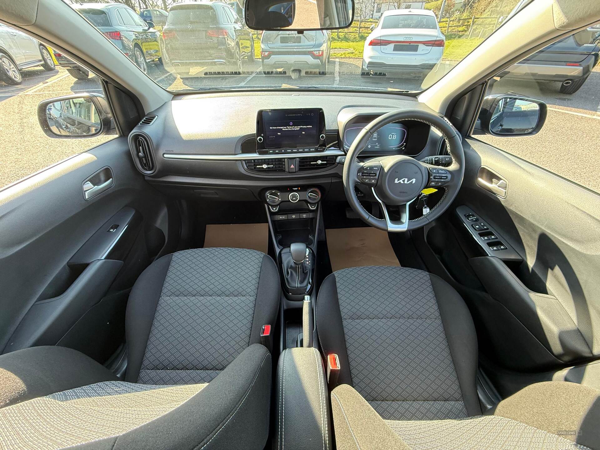 Jul 2024 Kia Picanto 1.0 2 5dr Auto