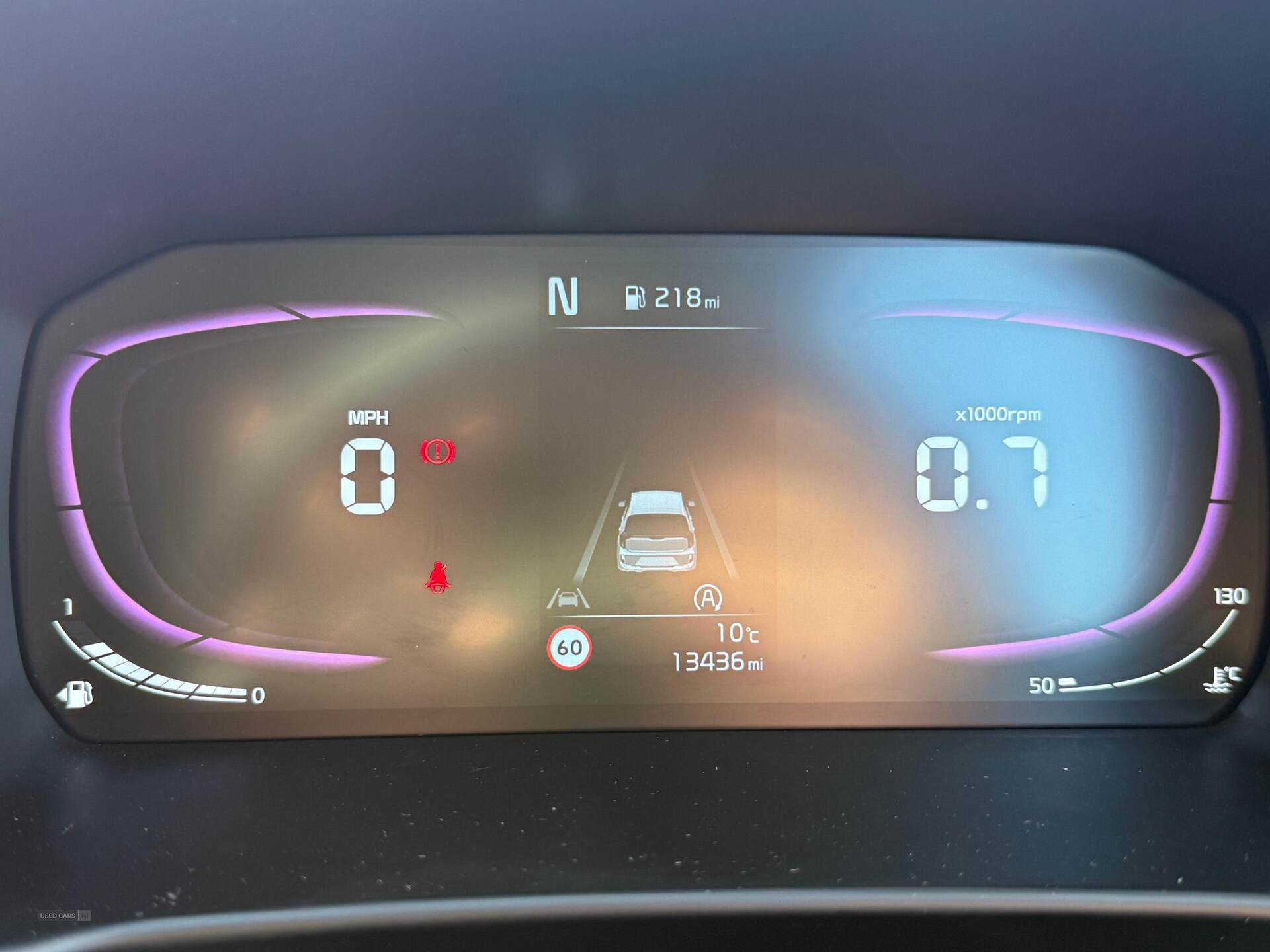 Jul 2024 Kia Picanto 1.0 2 5dr Auto