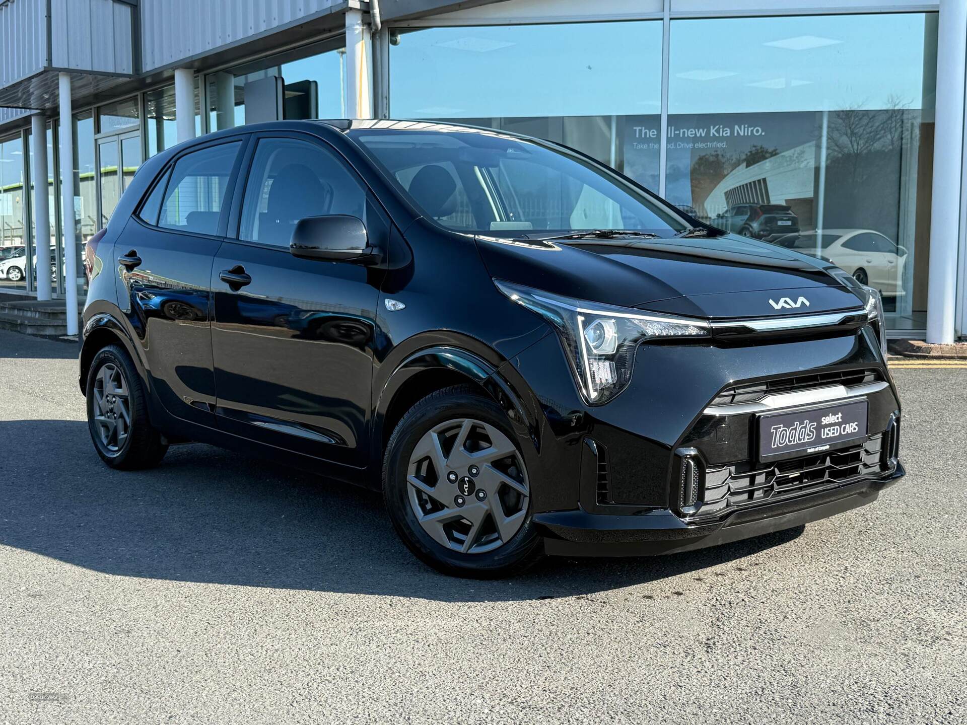 Jul 2024 Kia Picanto 1.0 2 5dr Auto
