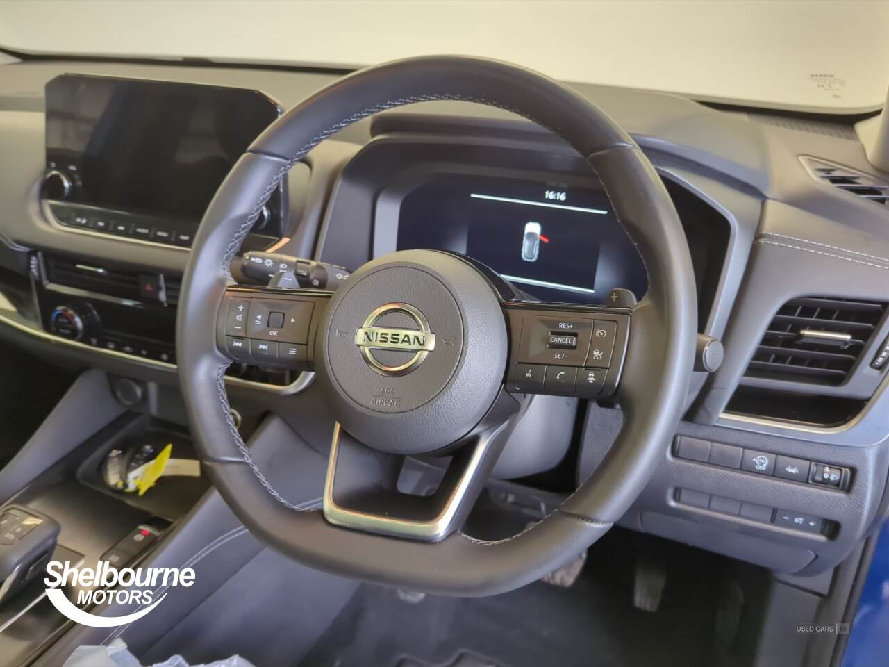 Jan 2022 Nissan Qashqai 1.3 DiG-T MH 158 N-Connecta 5dr Xtronic