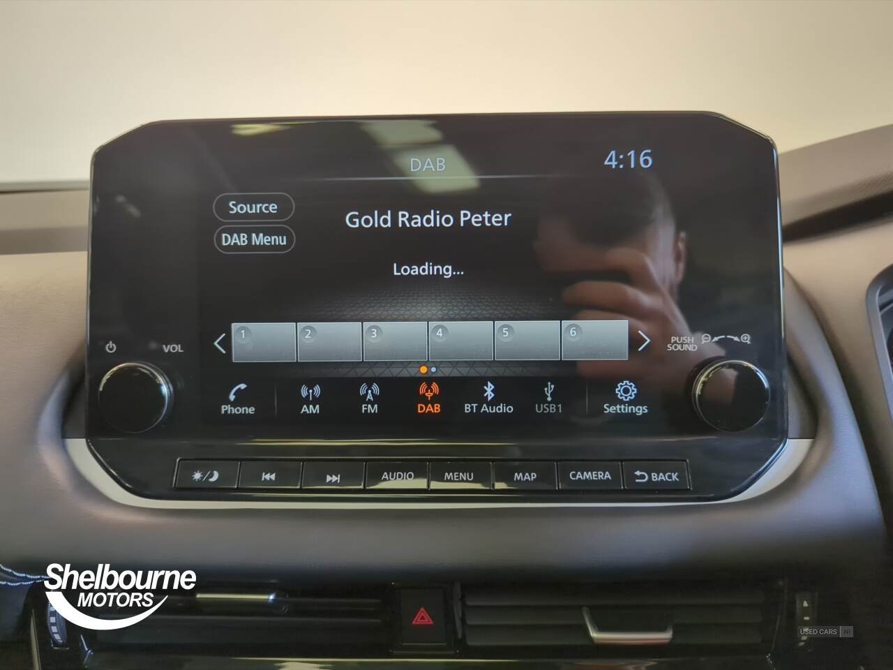 Jan 2022 Nissan Qashqai 1.3 DiG-T MH 158 N-Connecta 5dr Xtronic
