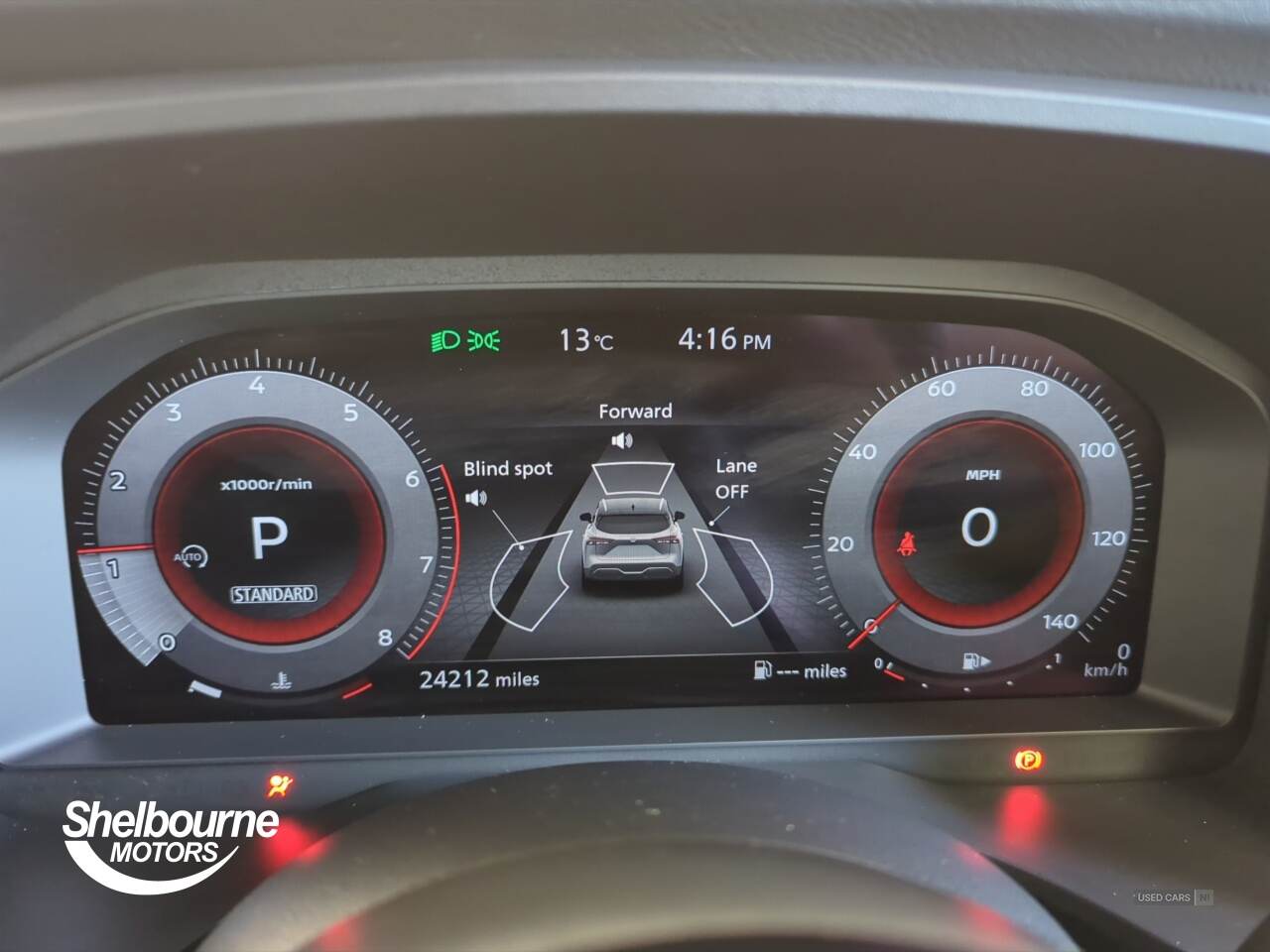 Jan 2022 Nissan Qashqai 1.3 DiG-T MH 158 N-Connecta 5dr Xtronic