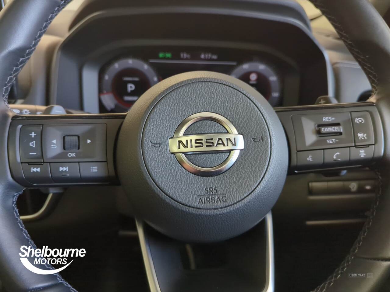 Jan 2022 Nissan Qashqai 1.3 DiG-T MH 158 N-Connecta 5dr Xtronic
