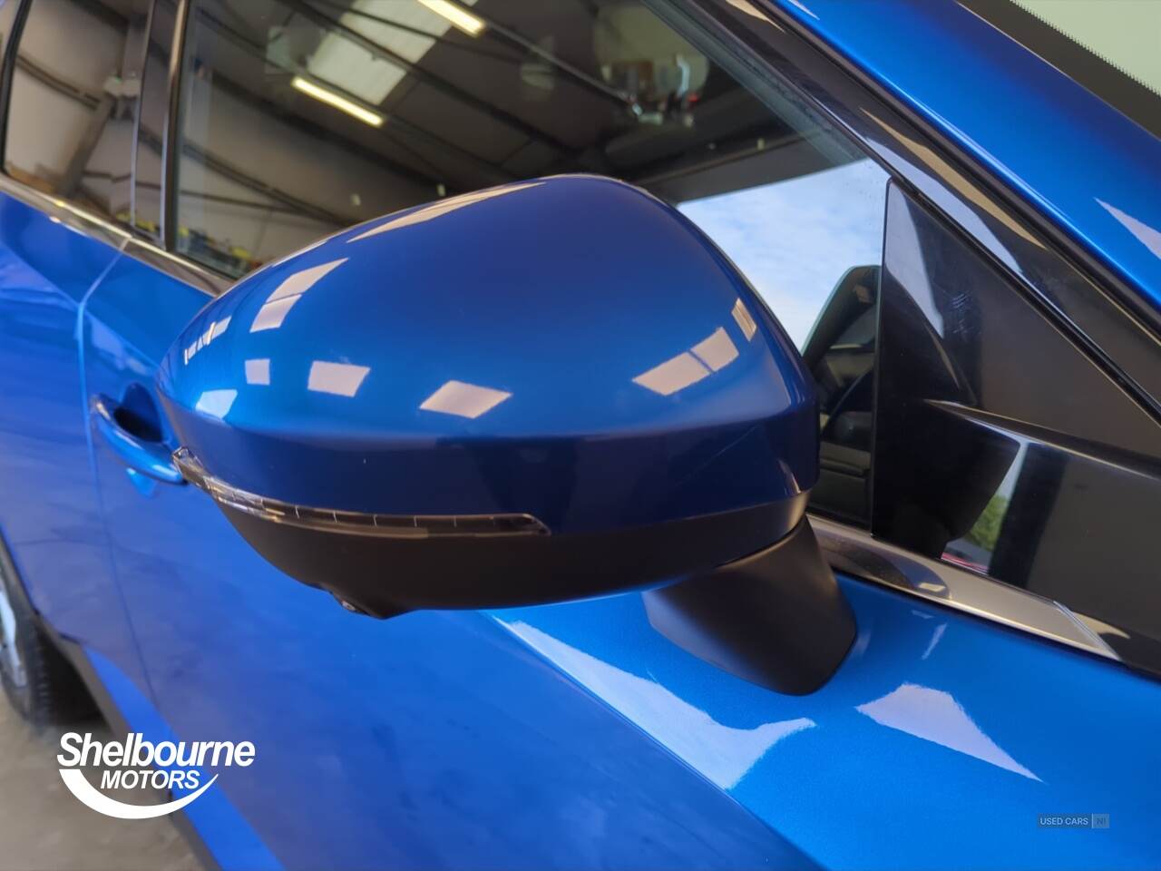 Jan 2022 Nissan Qashqai 1.3 DiG-T MH 158 N-Connecta 5dr Xtronic