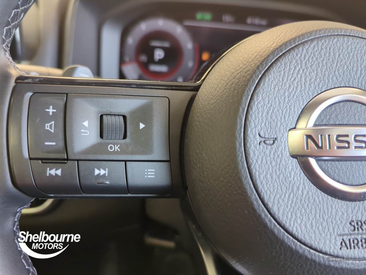 Jan 2022 Nissan Qashqai 1.3 DiG-T MH 158 N-Connecta 5dr Xtronic