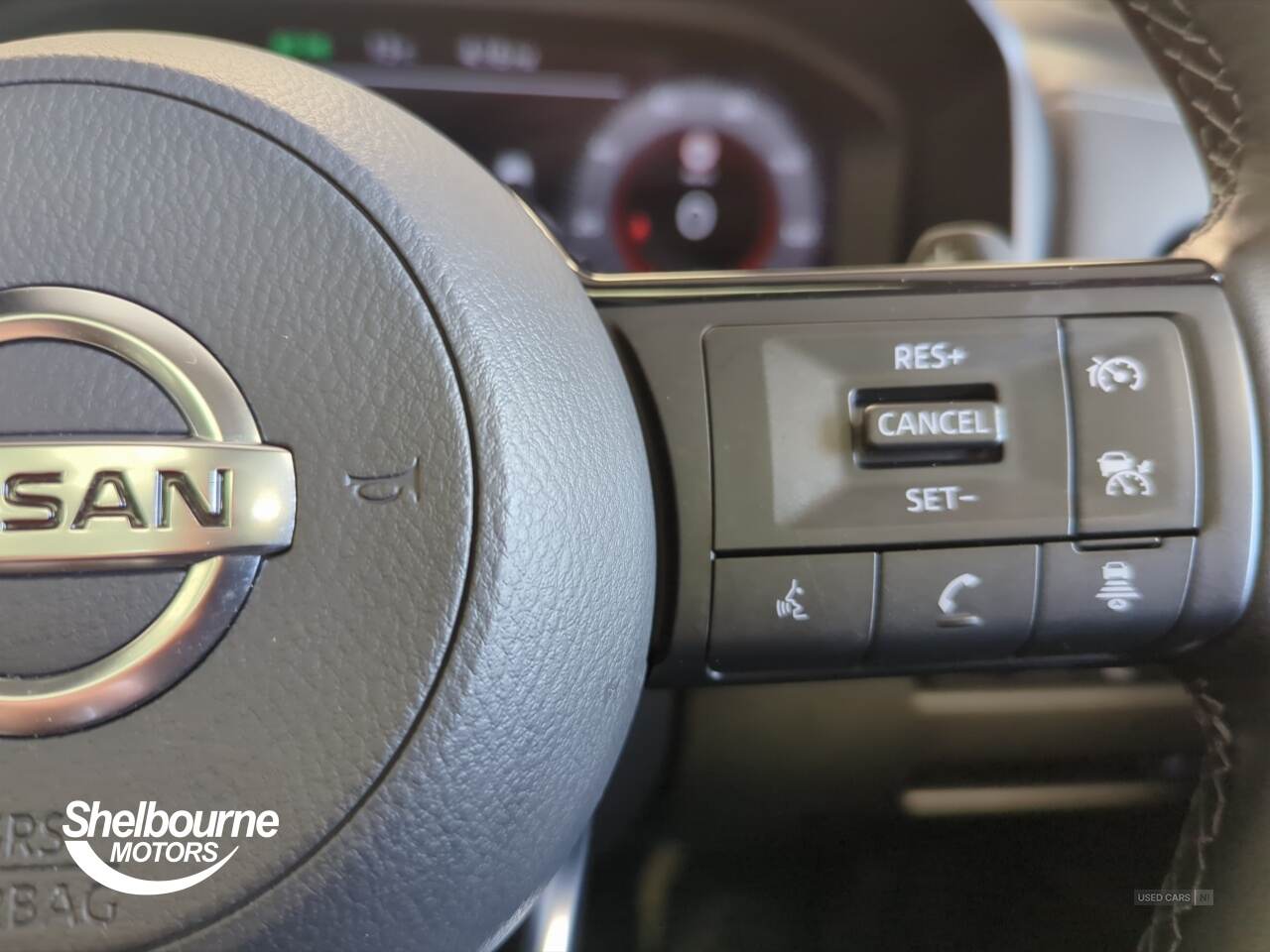 Jan 2022 Nissan Qashqai 1.3 DiG-T MH 158 N-Connecta 5dr Xtronic