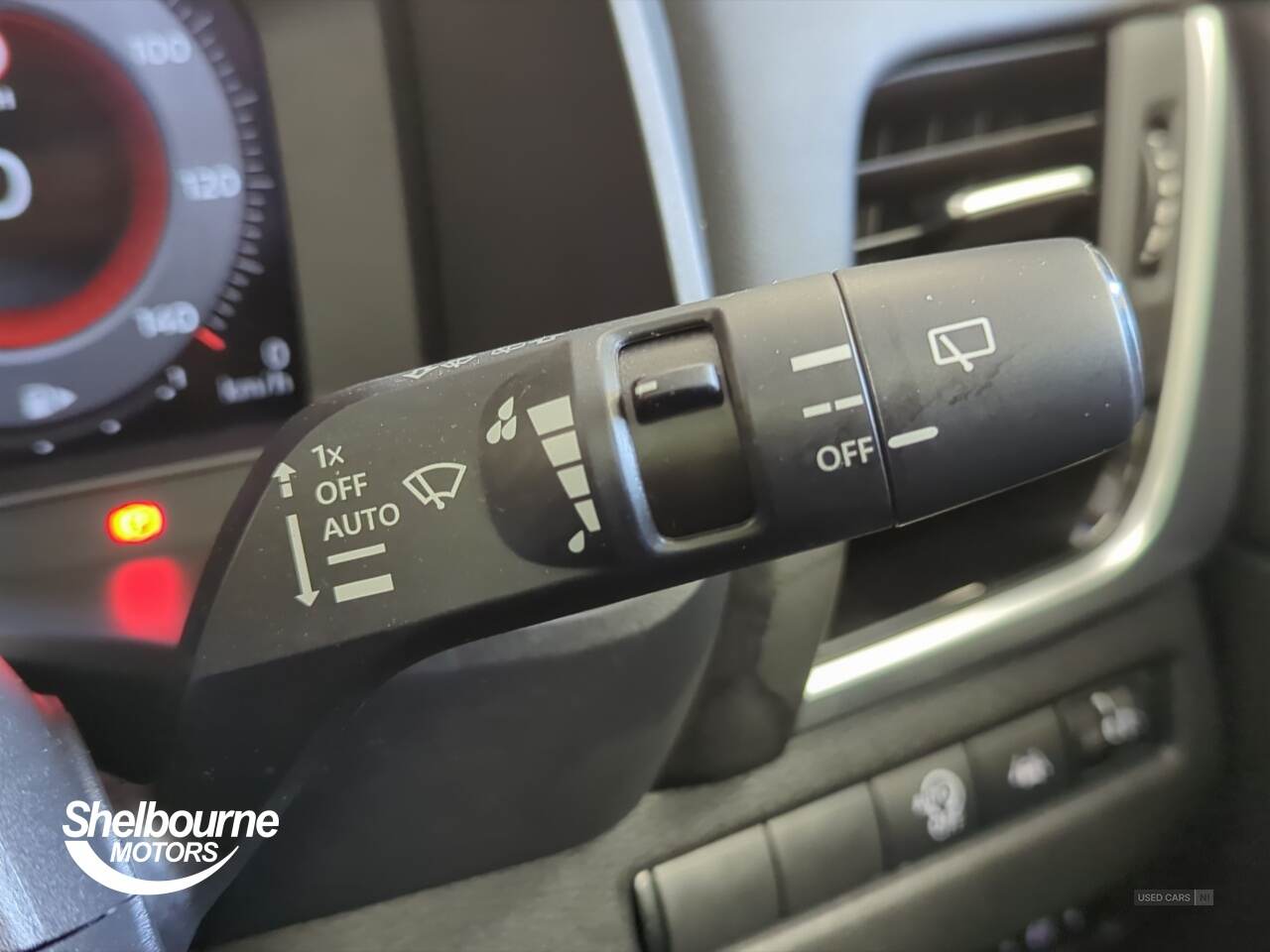 Jan 2022 Nissan Qashqai 1.3 DiG-T MH 158 N-Connecta 5dr Xtronic