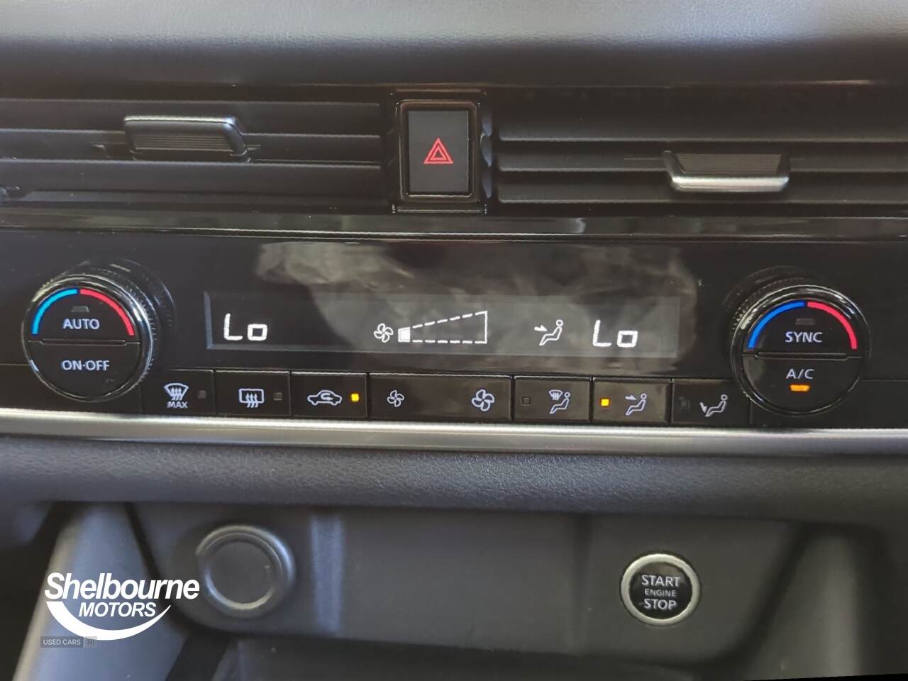 Jan 2022 Nissan Qashqai 1.3 DiG-T MH 158 N-Connecta 5dr Xtronic