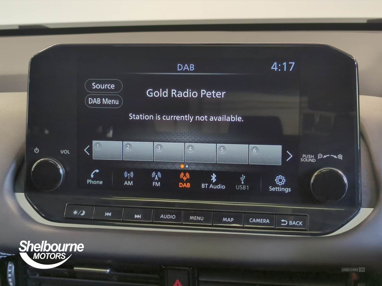 Jan 2022 Nissan Qashqai 1.3 DiG-T MH 158 N-Connecta 5dr Xtronic
