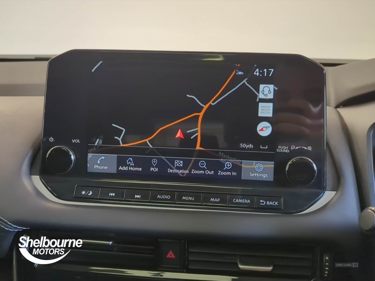 Jan 2022 Nissan Qashqai 1.3 DiG-T MH 158 N-Connecta 5dr Xtronic