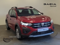 Dacia Sandero Stepway New Sandero Stepway Essential 1.0 tCe 90 5dr in Armagh