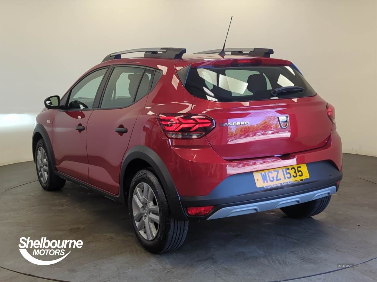 Mar 2022 Dacia Sandero Stepway 1.0 TCe Essential 5dr