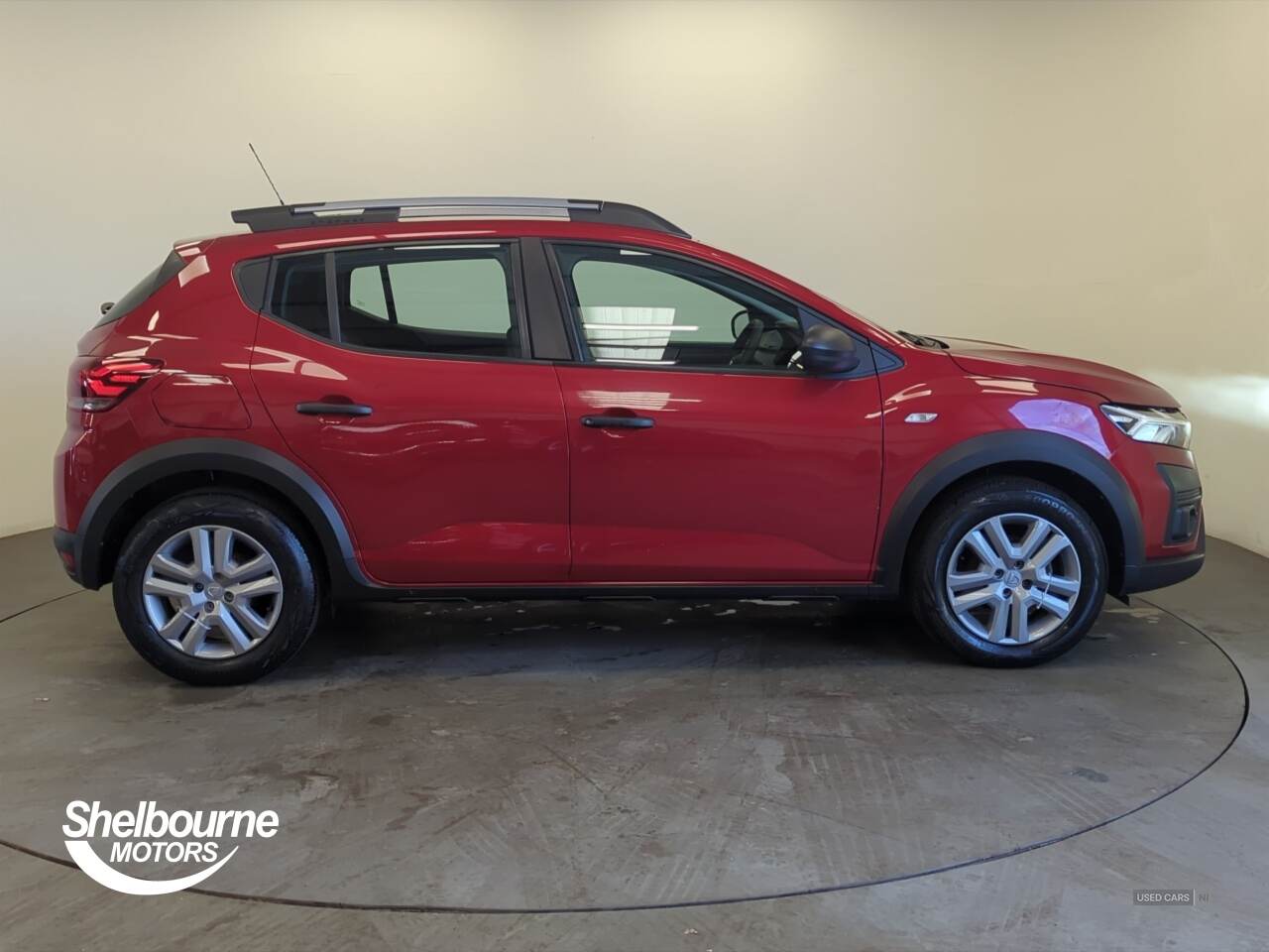 Mar 2022 Dacia Sandero Stepway 1.0 TCe Essential 5dr