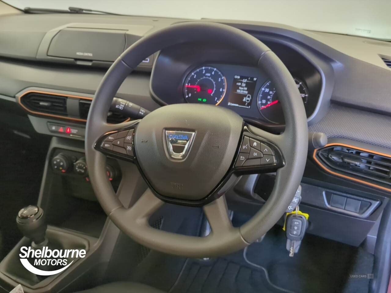 Mar 2022 Dacia Sandero Stepway 1.0 TCe Essential 5dr