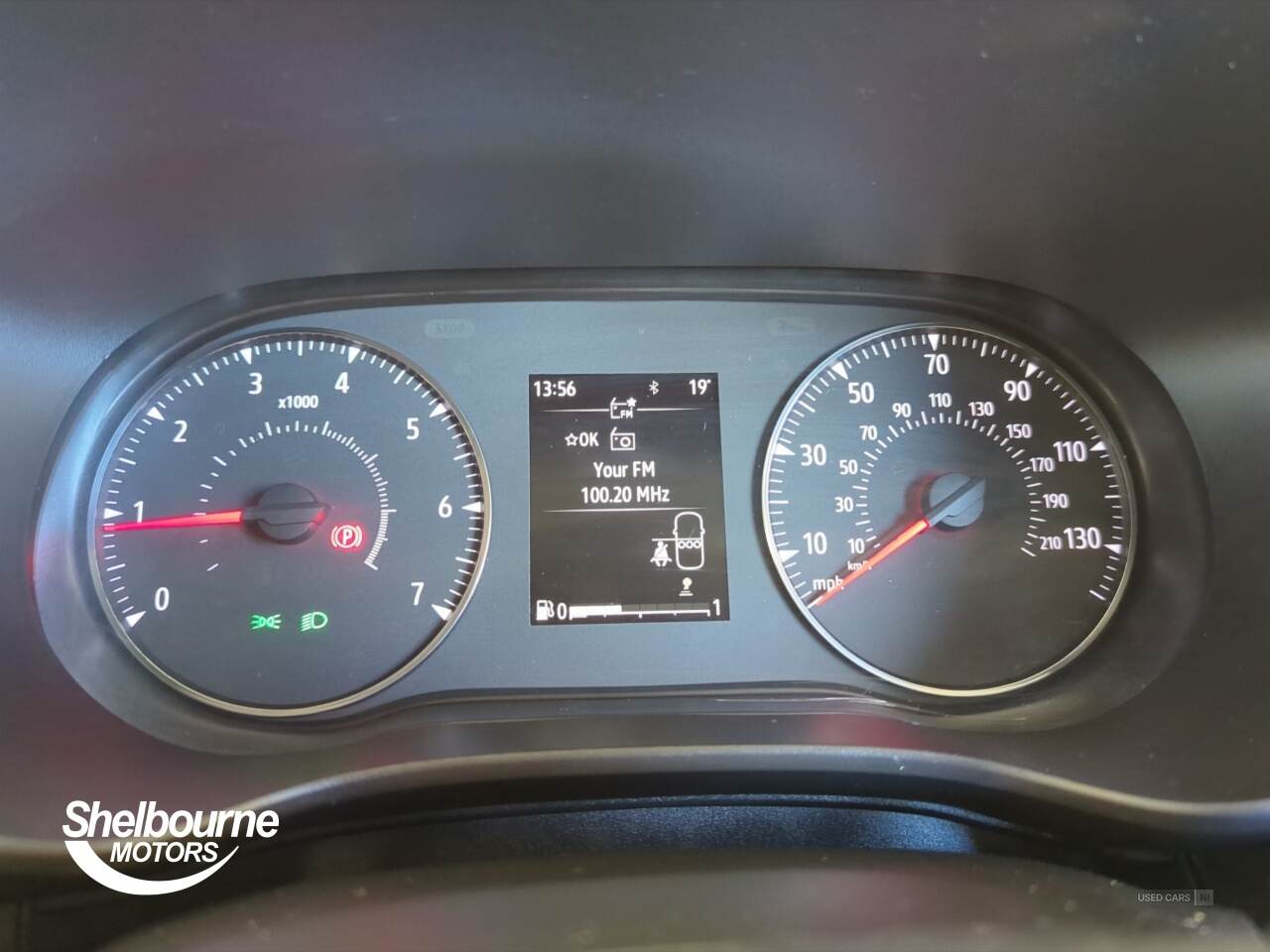 Mar 2022 Dacia Sandero Stepway 1.0 TCe Essential 5dr
