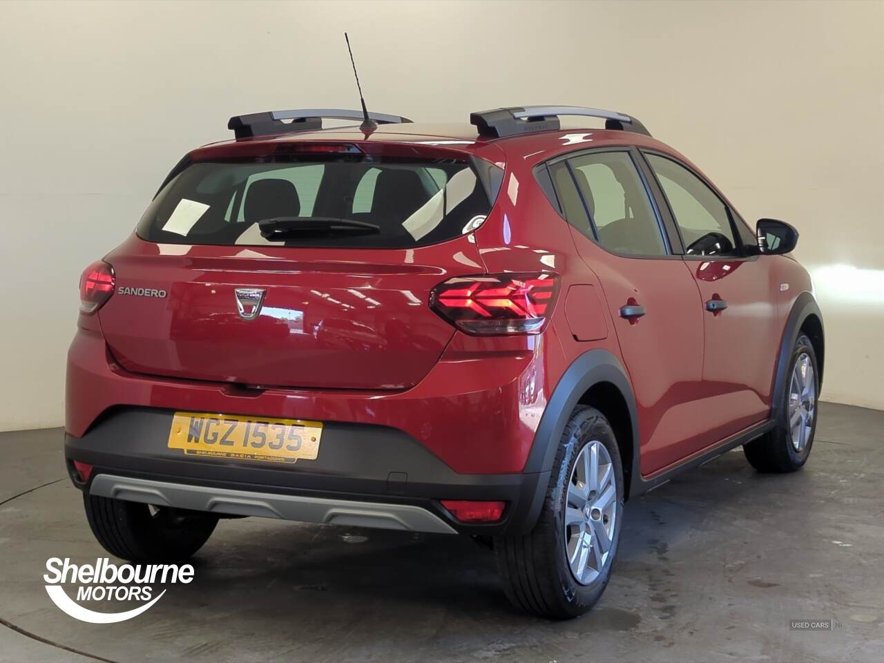Mar 2022 Dacia Sandero Stepway 1.0 TCe Essential 5dr