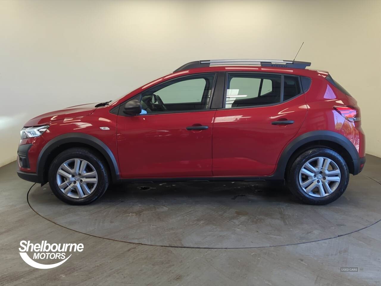 Mar 2022 Dacia Sandero Stepway 1.0 TCe Essential 5dr