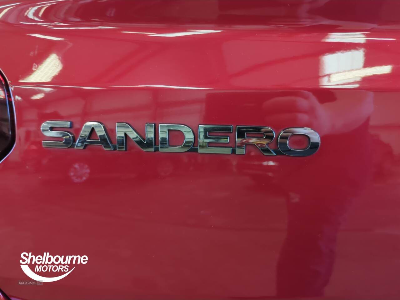 Mar 2022 Dacia Sandero Stepway 1.0 TCe Essential 5dr
