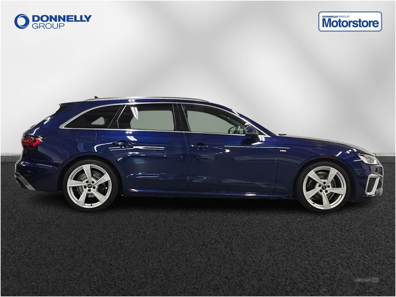 Jan 2024 Audi A4 35 TDI S Line 5dr S Tronic