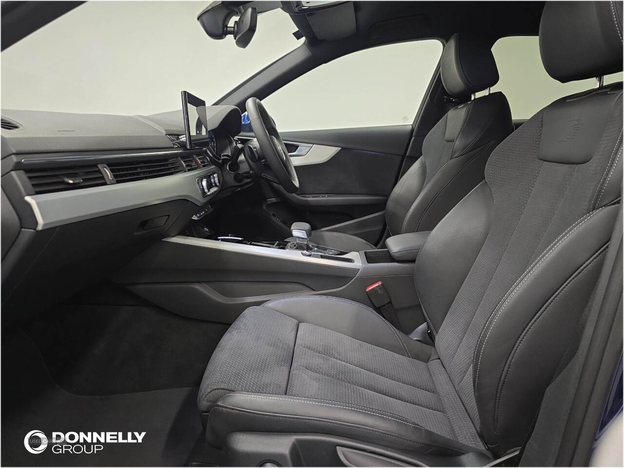 Jan 2024 Audi A4 35 TDI S Line 5dr S Tronic