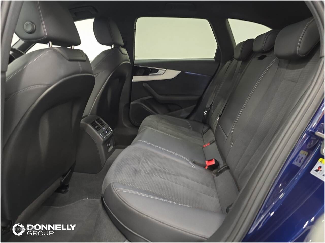 Jan 2024 Audi A4 35 TDI S Line 5dr S Tronic