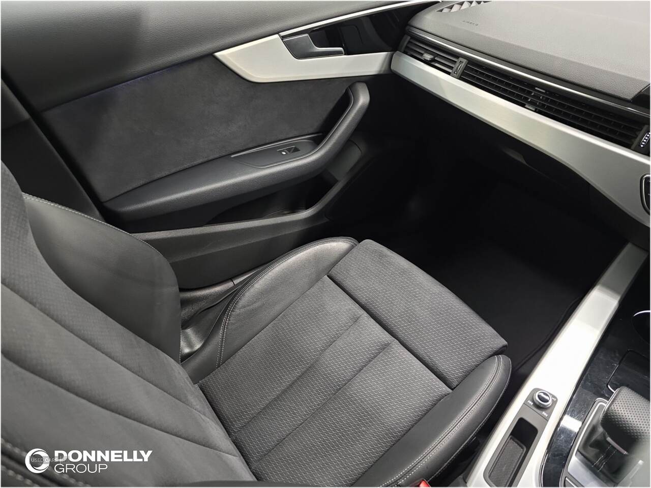 Jan 2024 Audi A4 35 TDI S Line 5dr S Tronic