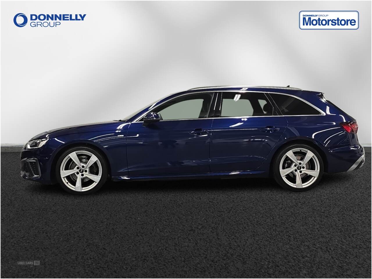 Jan 2024 Audi A4 35 TDI S Line 5dr S Tronic