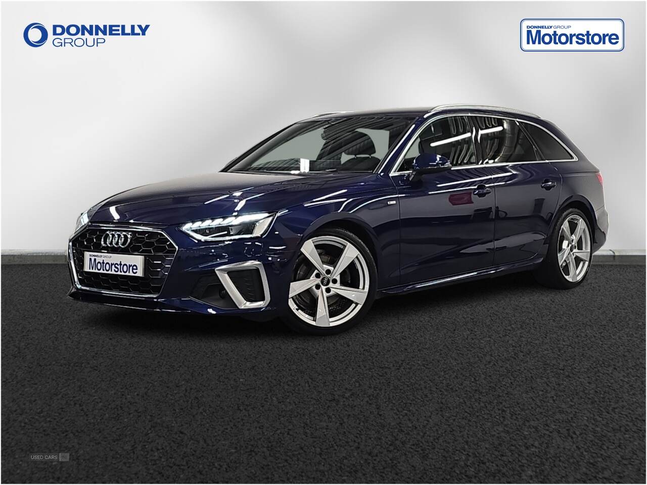 Jan 2024 Audi A4 35 TDI S Line 5dr S Tronic