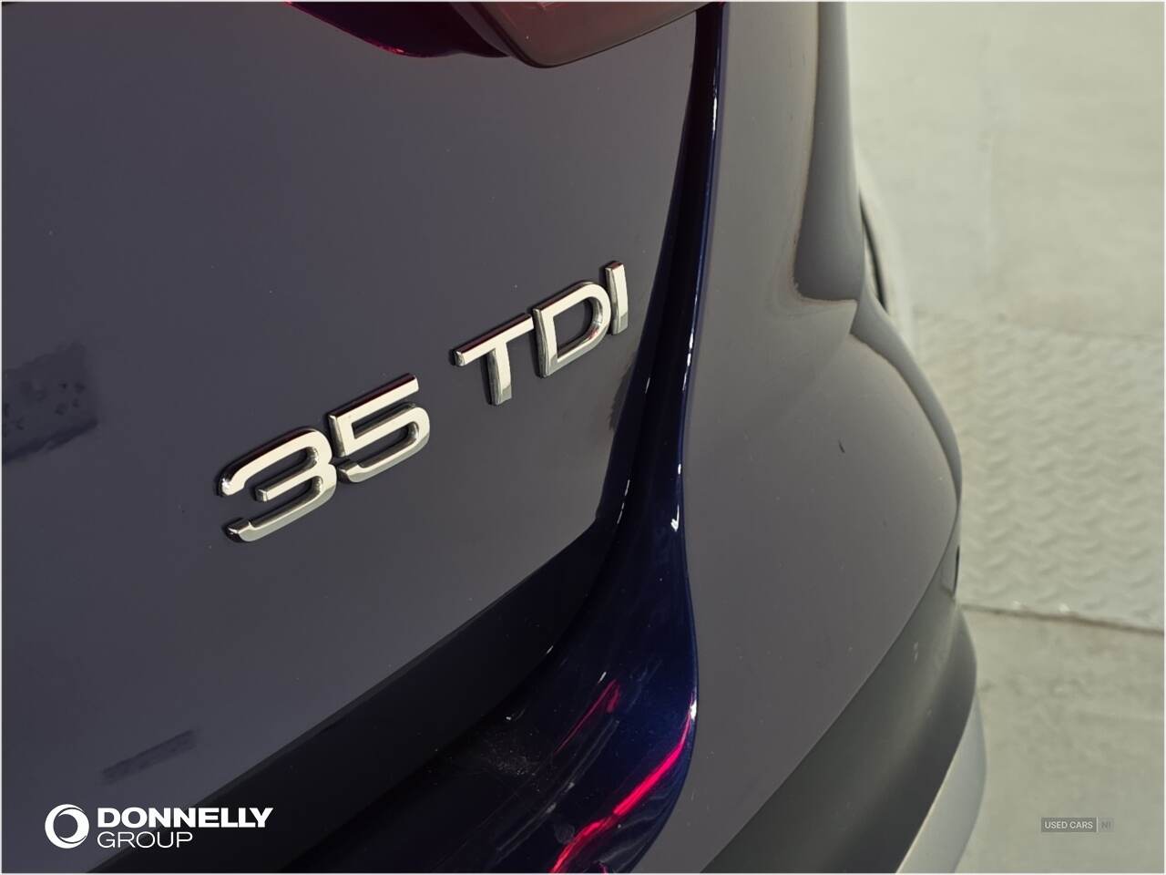 Jan 2024 Audi A4 35 TDI S Line 5dr S Tronic