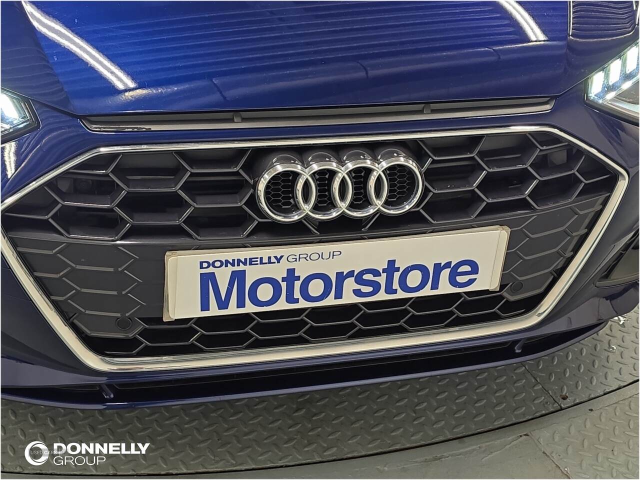 Jan 2024 Audi A4 35 TDI S Line 5dr S Tronic