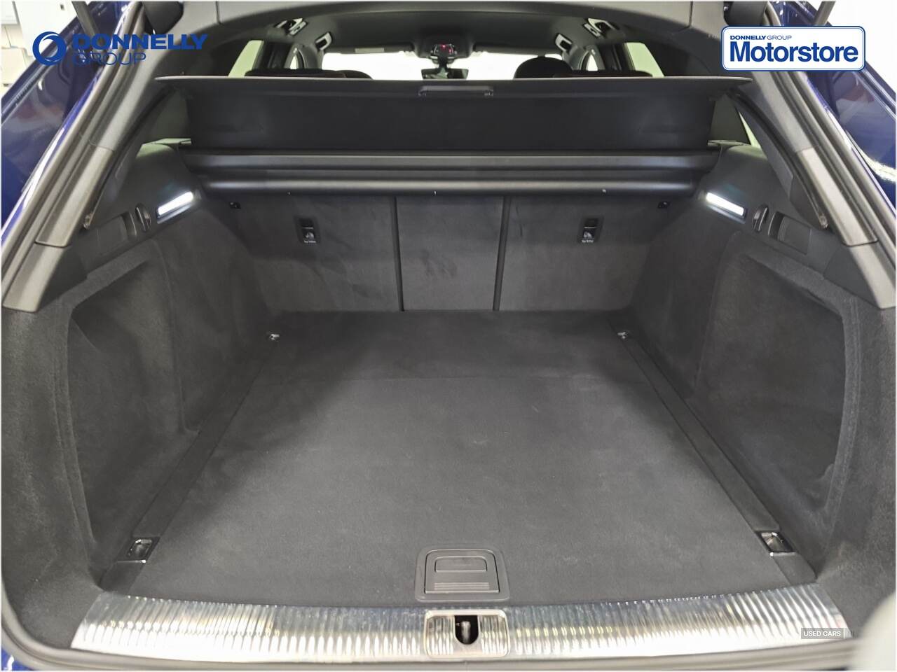 Jan 2024 Audi A4 35 TDI S Line 5dr S Tronic