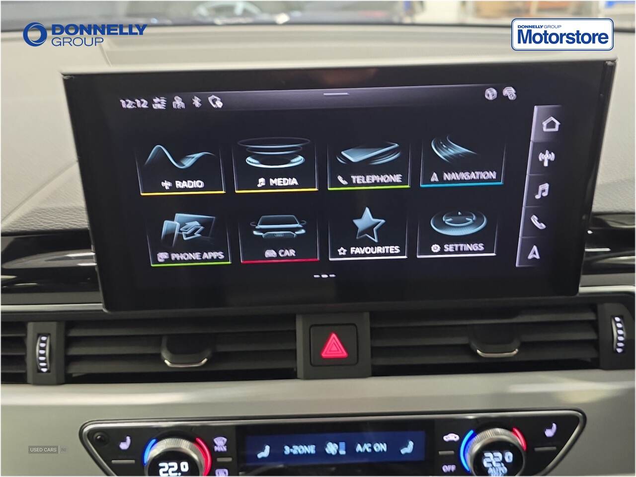 Jan 2024 Audi A4 35 TDI S Line 5dr S Tronic