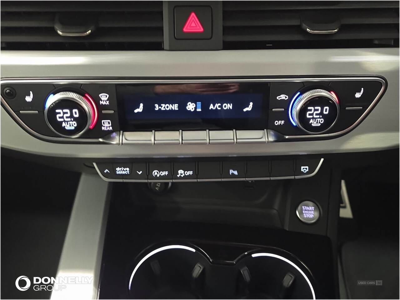 Jan 2024 Audi A4 35 TDI S Line 5dr S Tronic