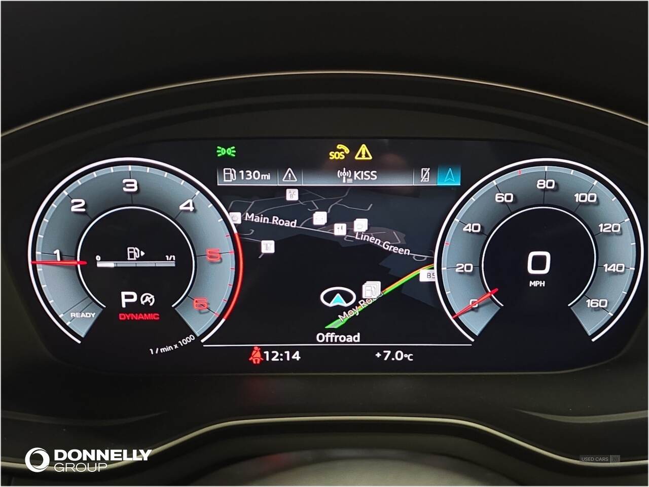 Jan 2024 Audi A4 35 TDI S Line 5dr S Tronic