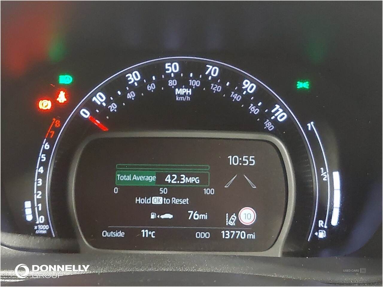 Mar 2023 Toyota Aygo X 1.0 VVT-i Exclusive 5dr