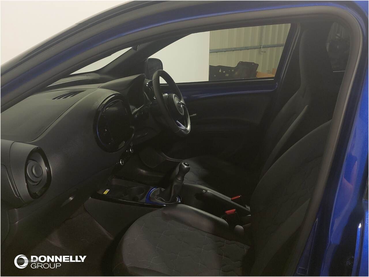 Mar 2023 Toyota Aygo X 1.0 VVT-i Exclusive 5dr