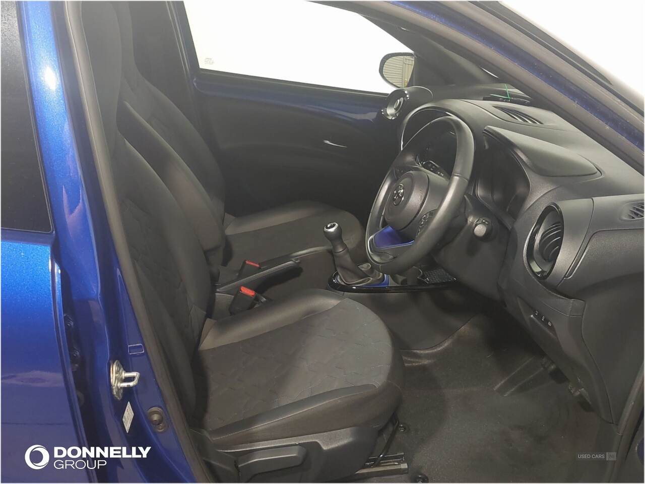 Mar 2023 Toyota Aygo X 1.0 VVT-i Exclusive 5dr